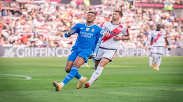 تقييم اللاعبين.. أبرز نجوم ريال مدريد بعد تعادل الماء والزجاج مع فاليكانو